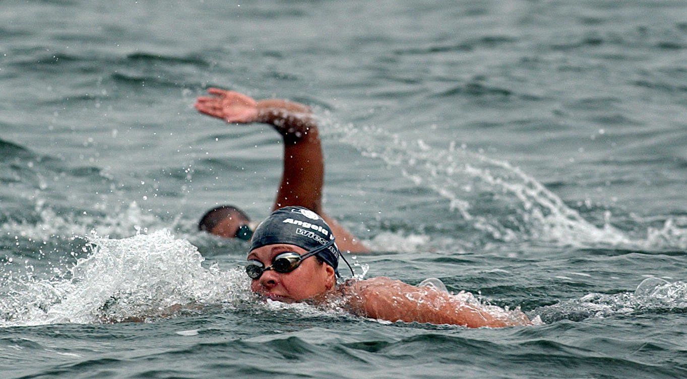 Around the Island Swim